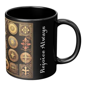 BLESSED SIP MUG - #20