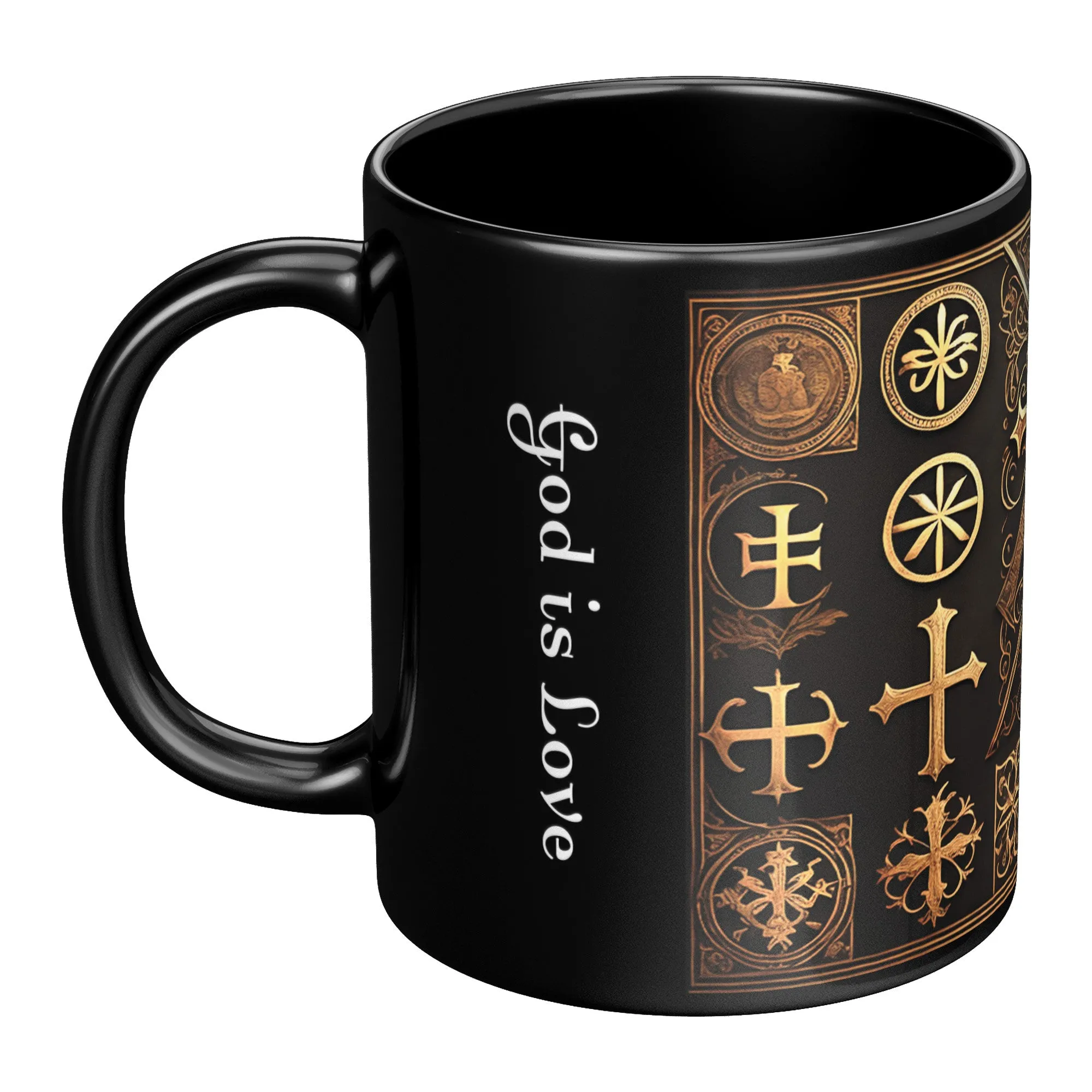 BLESSED SIP MUG - #20