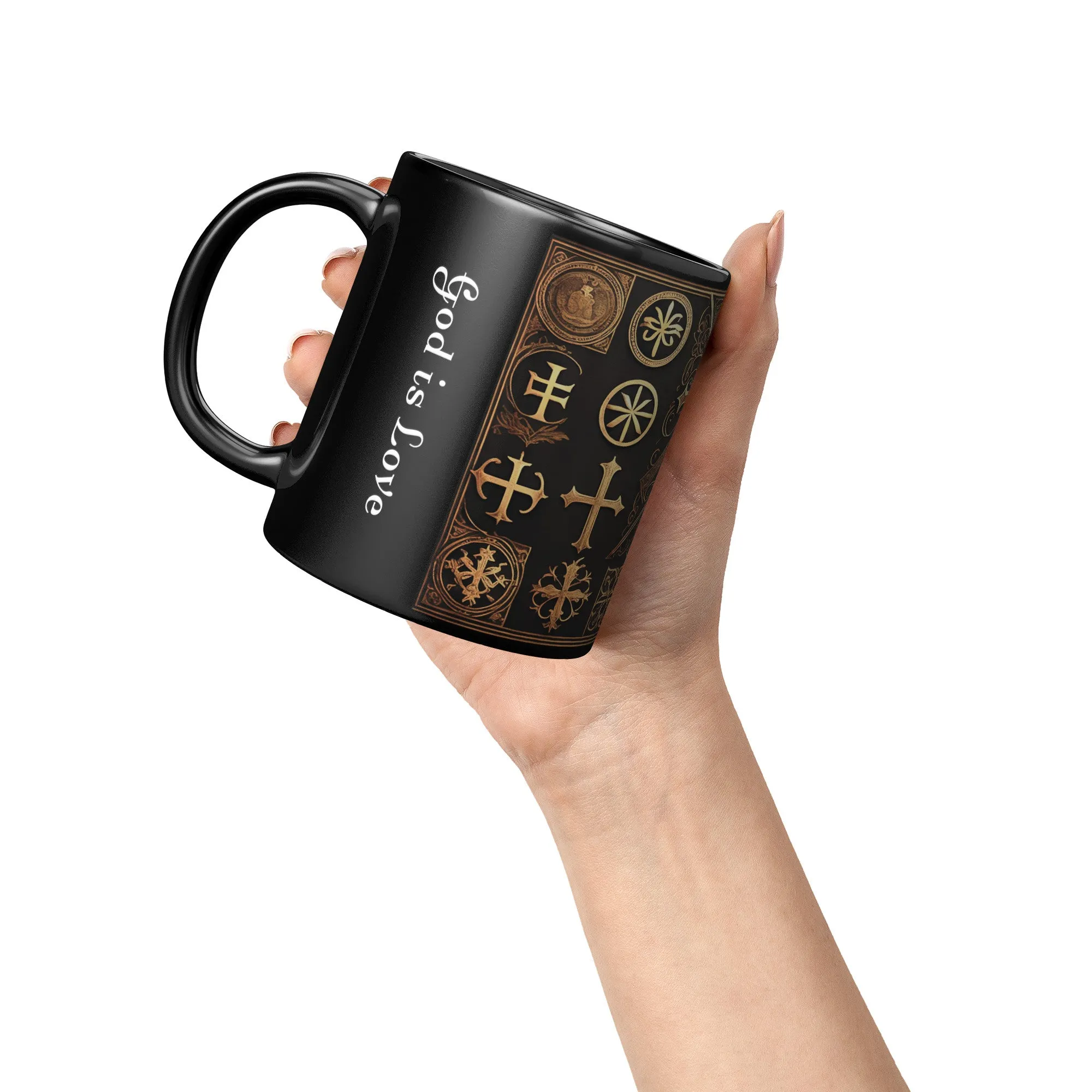 BLESSED SIP MUG - #20