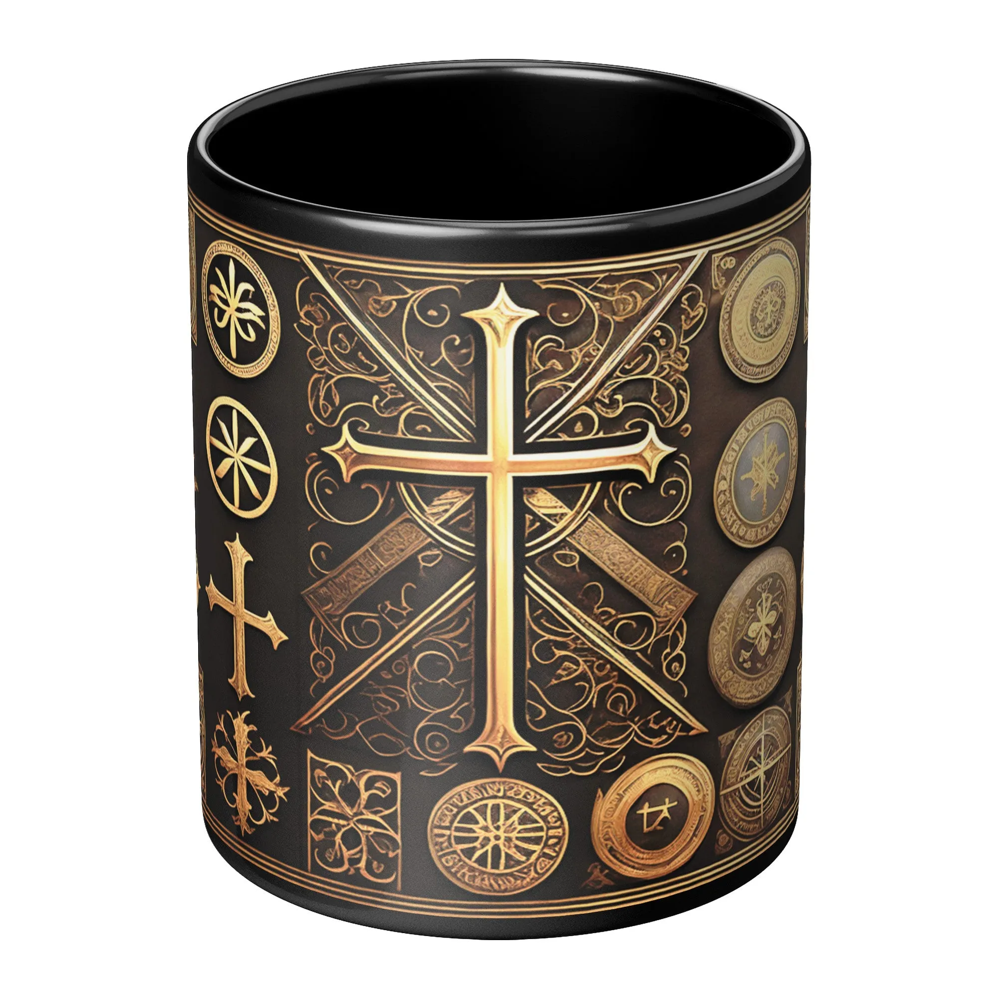 BLESSED SIP MUG - #20