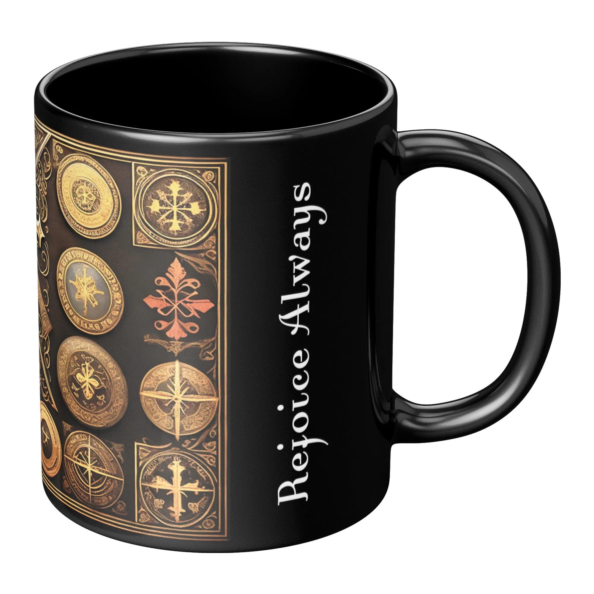BLESSED SIP MUG - #20