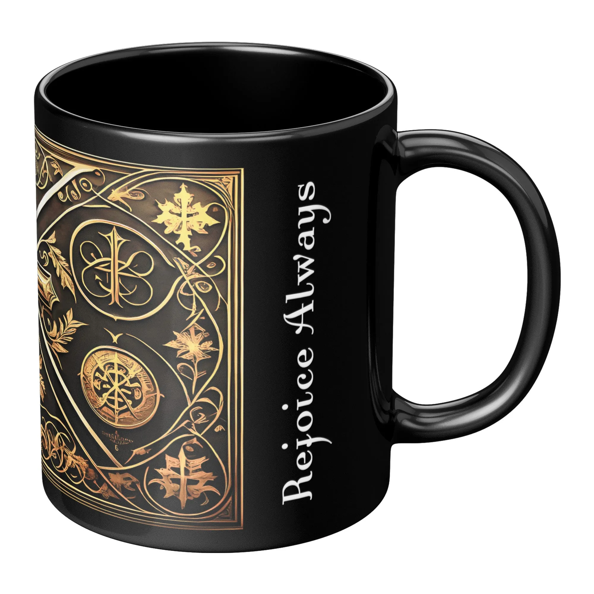 BLESSED SIP MUG - #26