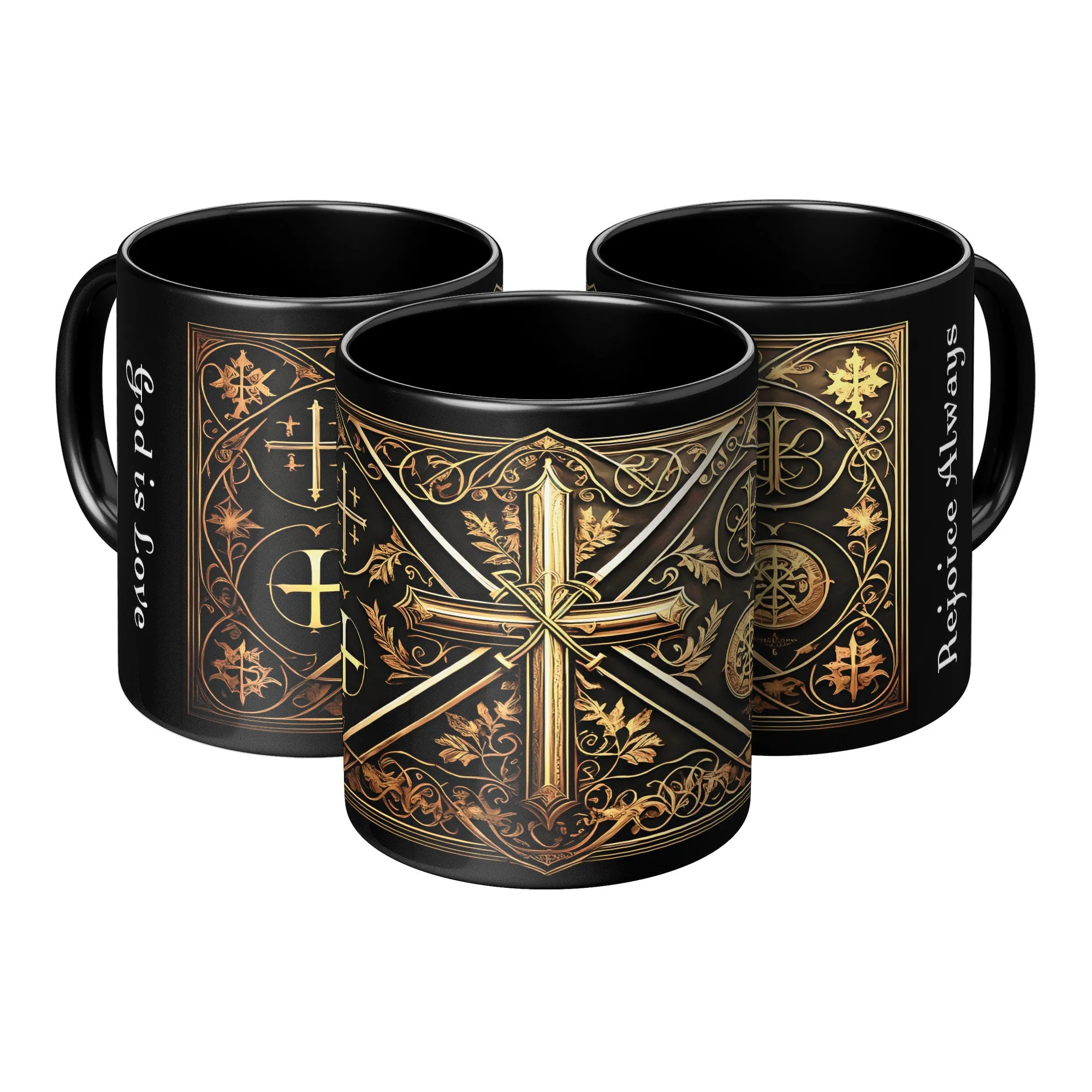 BLESSED SIP MUG - #26