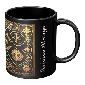 BLESSED SIP MUG - #26