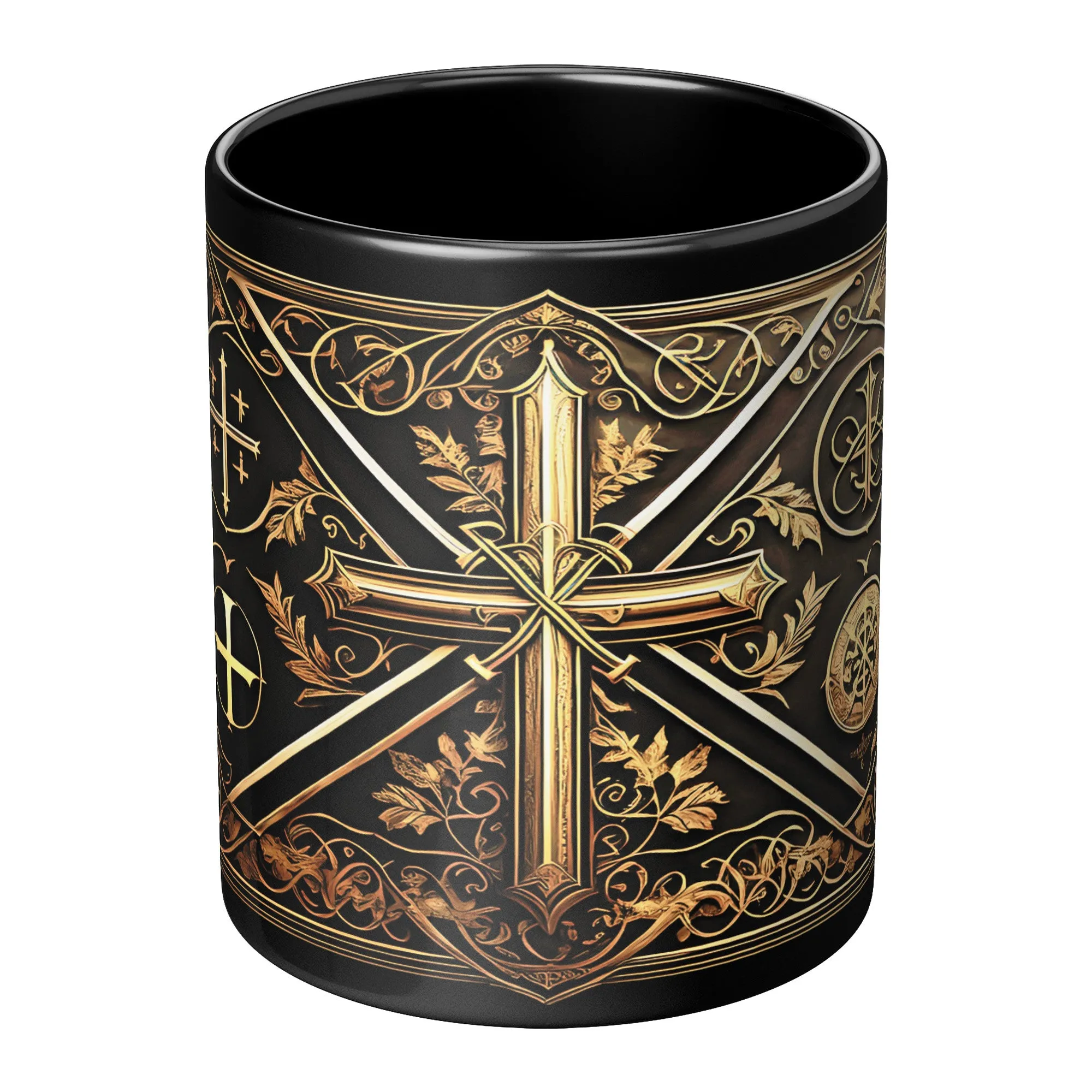 BLESSED SIP MUG - #26