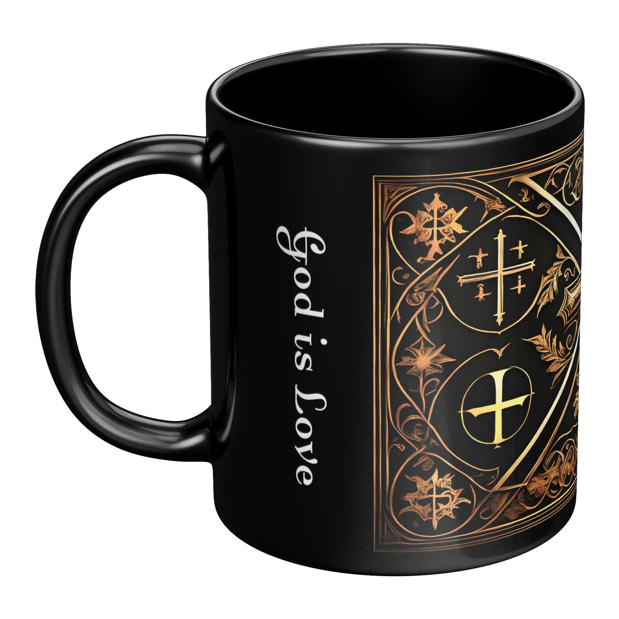 BLESSED SIP MUG - #26
