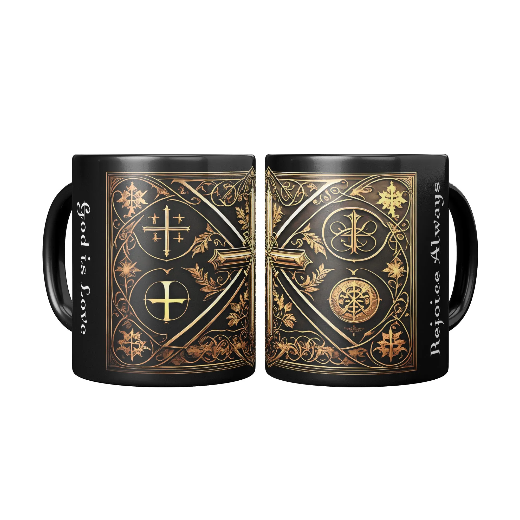 BLESSED SIP MUG - #26