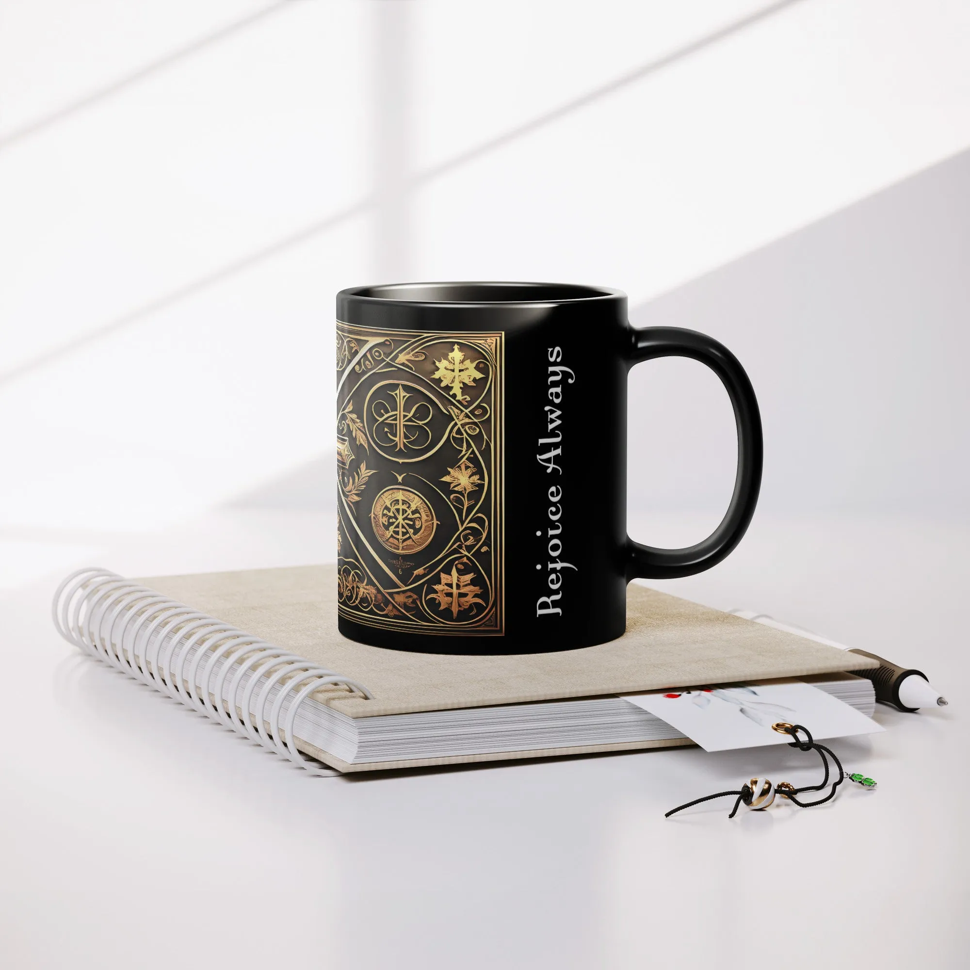 BLESSED SIP MUG - #26
