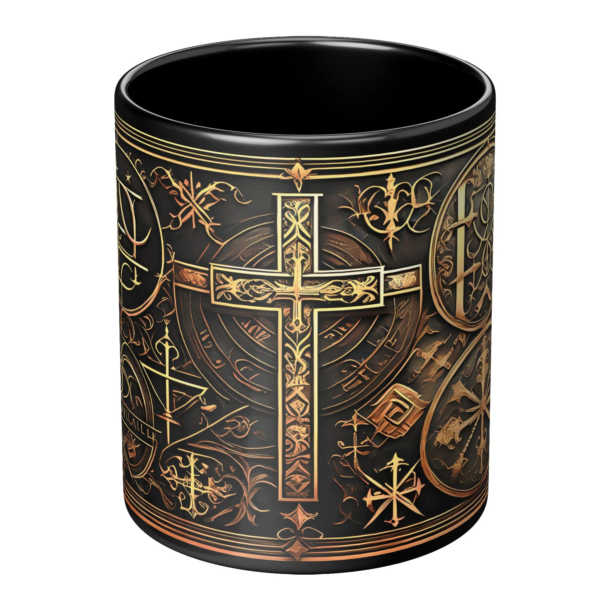 BLESSED SIP MUG- #28