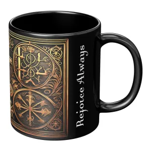BLESSED SIP MUG- #28