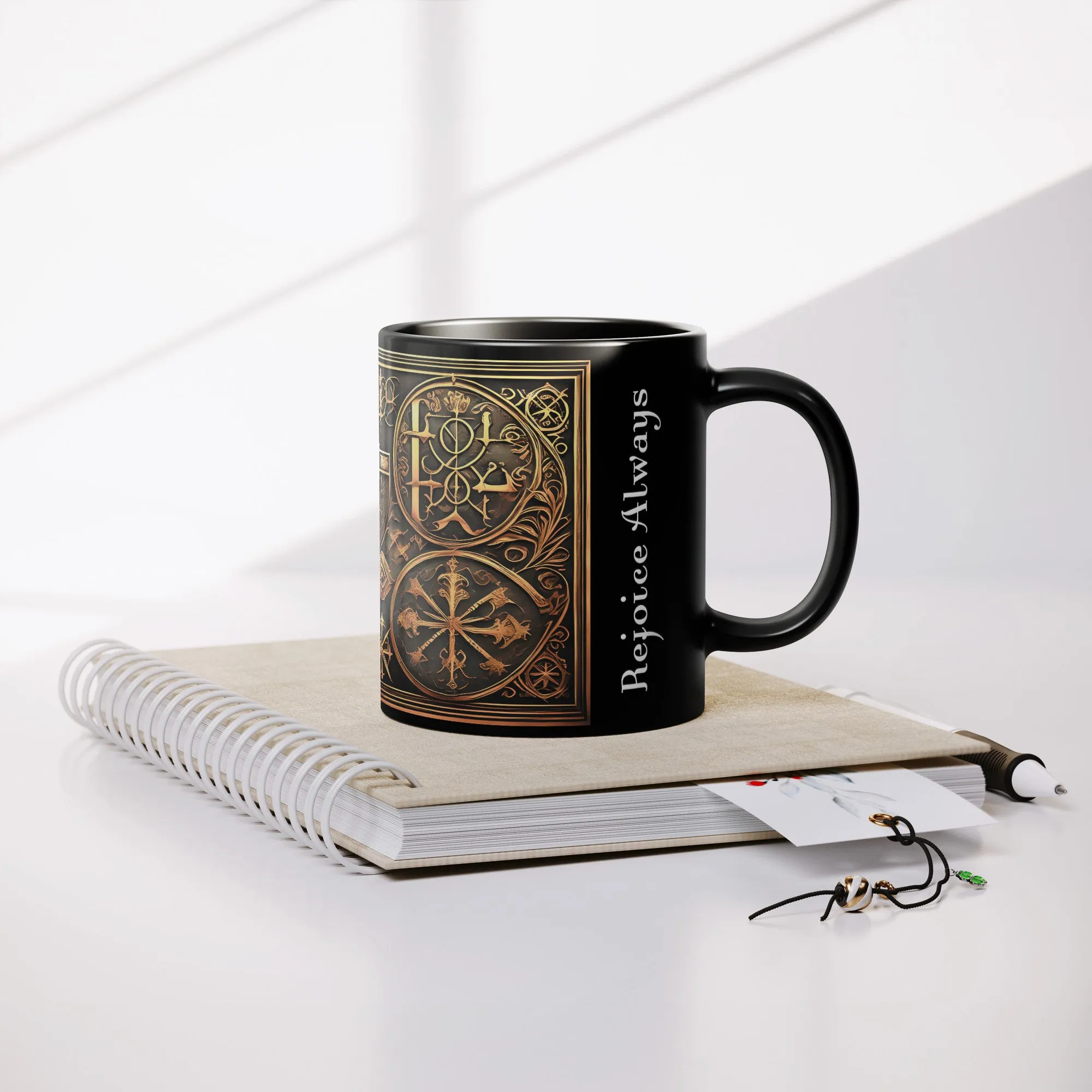 BLESSED SIP MUG- #28