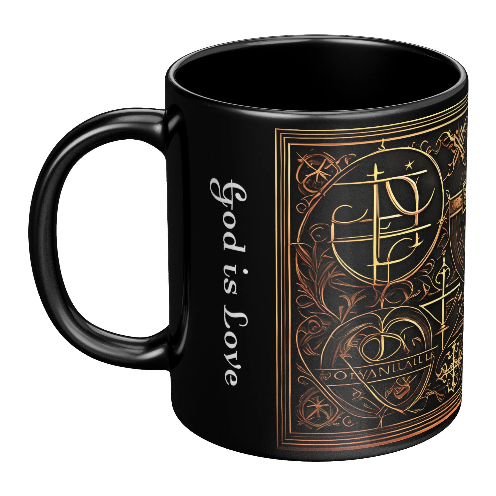 BLESSED SIP MUG- #28