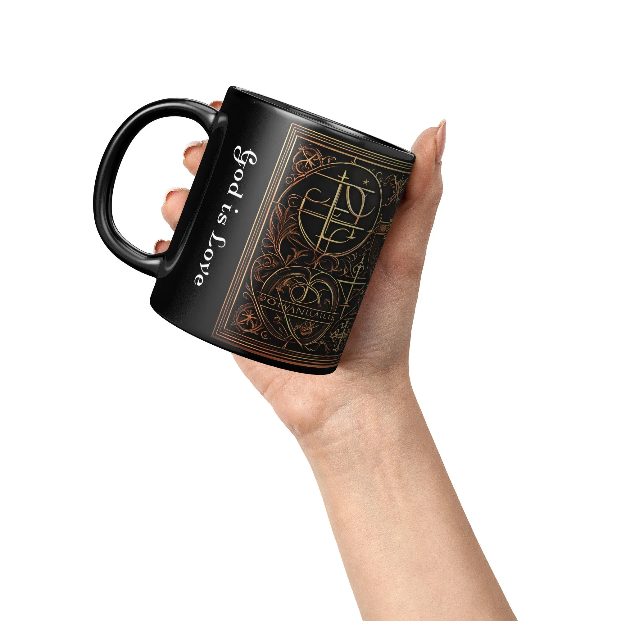 BLESSED SIP MUG- #28