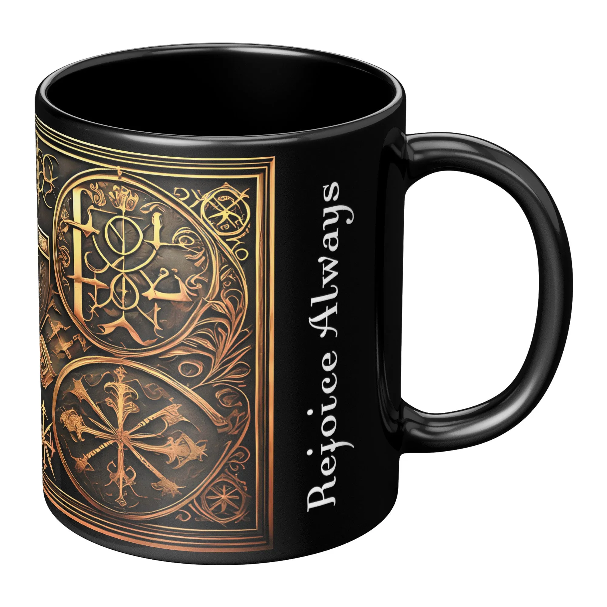 BLESSED SIP MUG- #28