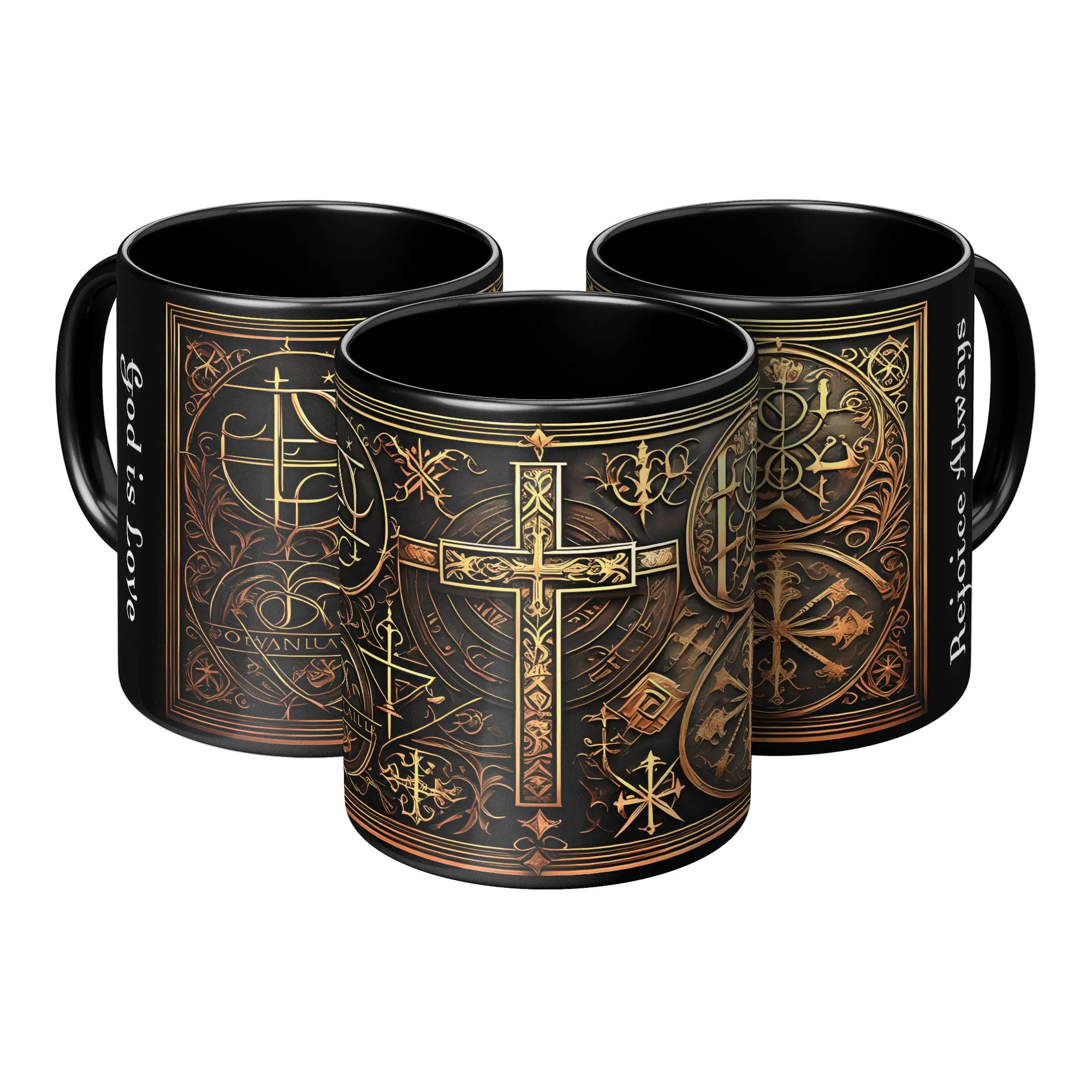 BLESSED SIP MUG- #28