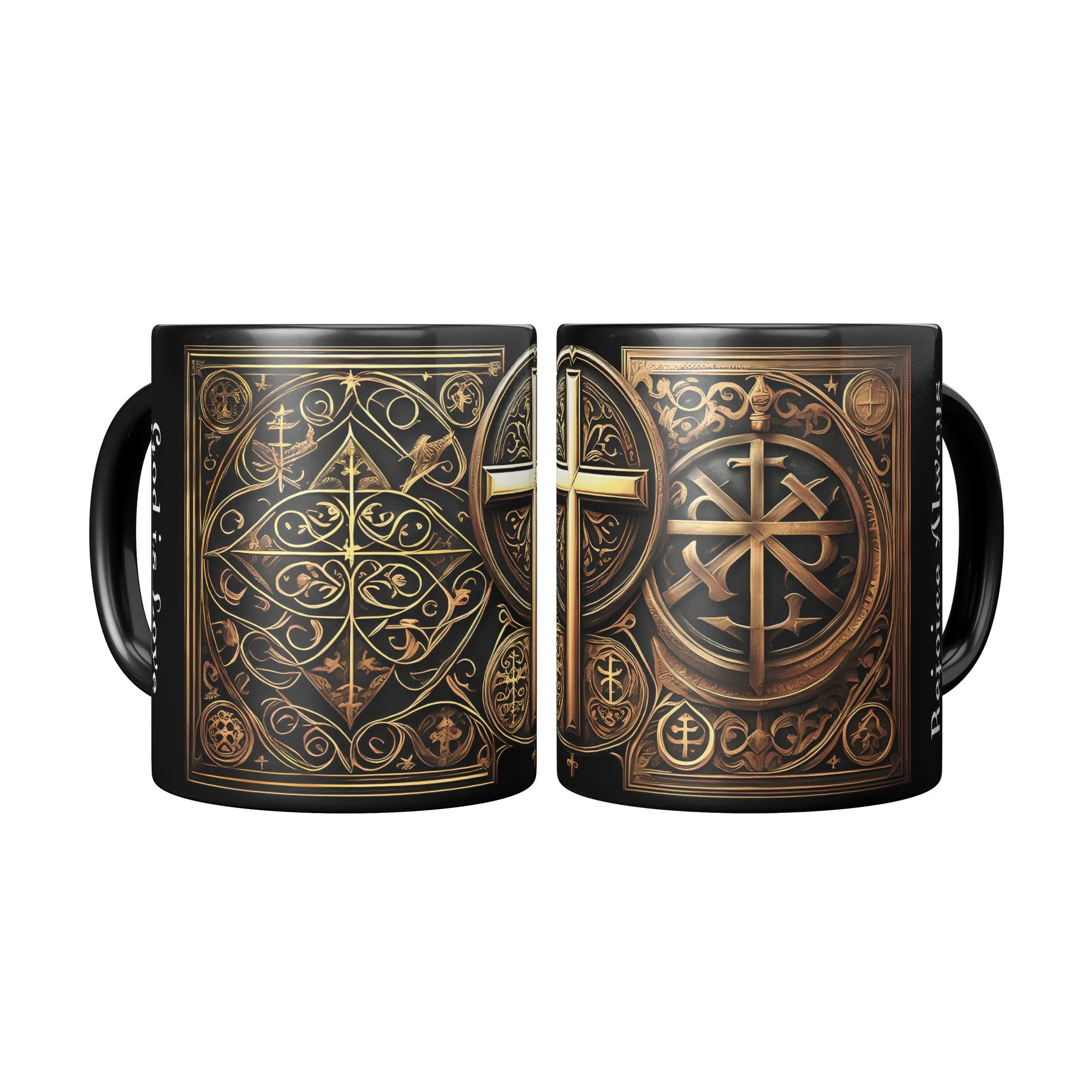 BLESSED SIP MUG - #30
