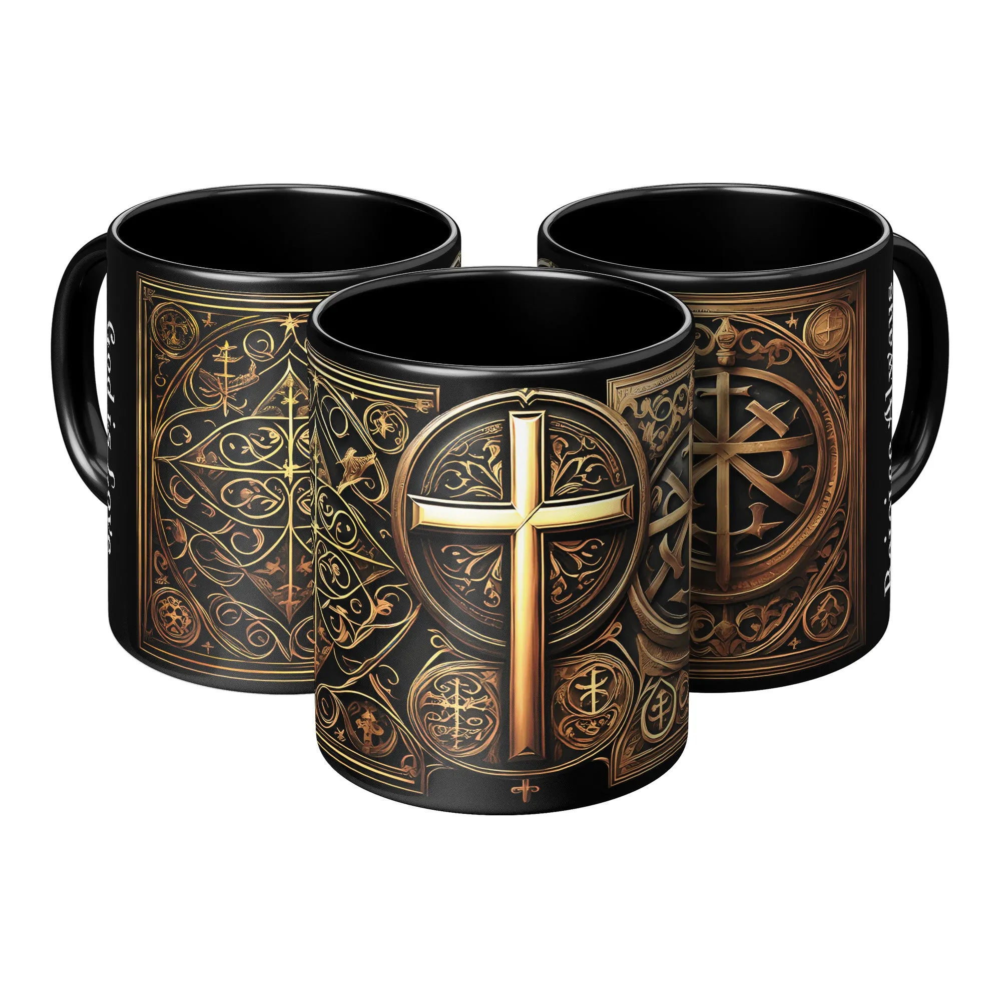 BLESSED SIP MUG - #30