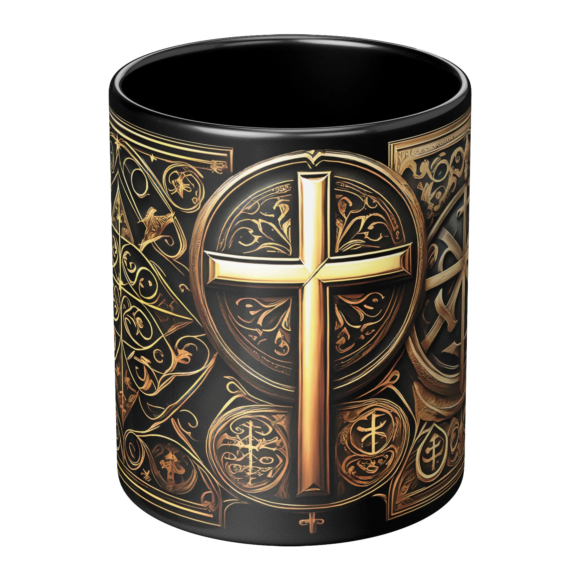 BLESSED SIP MUG - #30