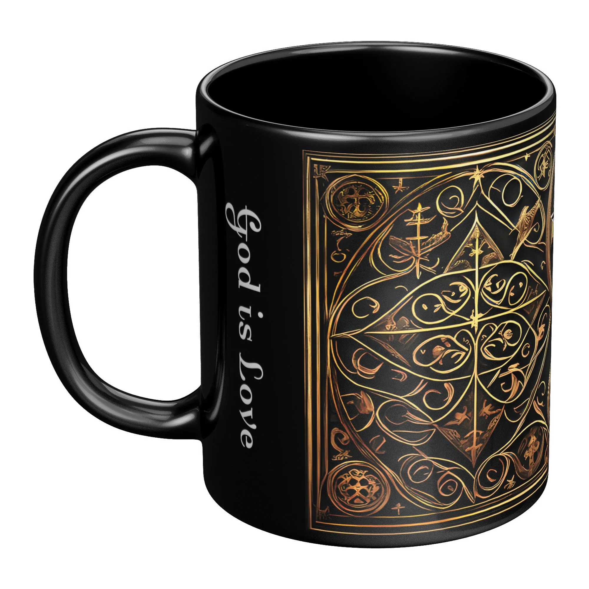 BLESSED SIP MUG - #30