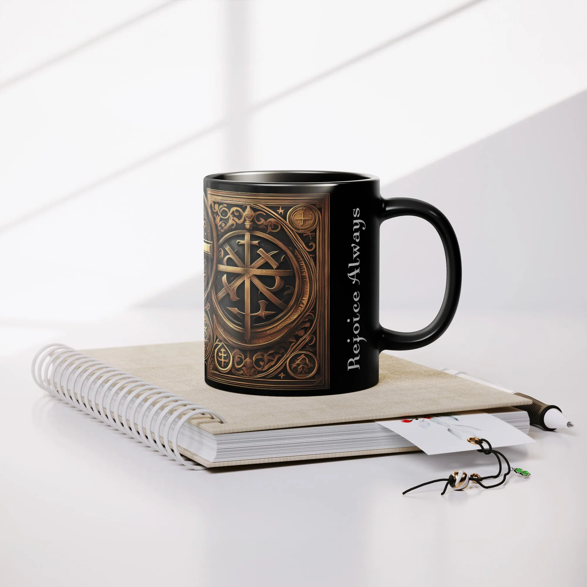 BLESSED SIP MUG - #30