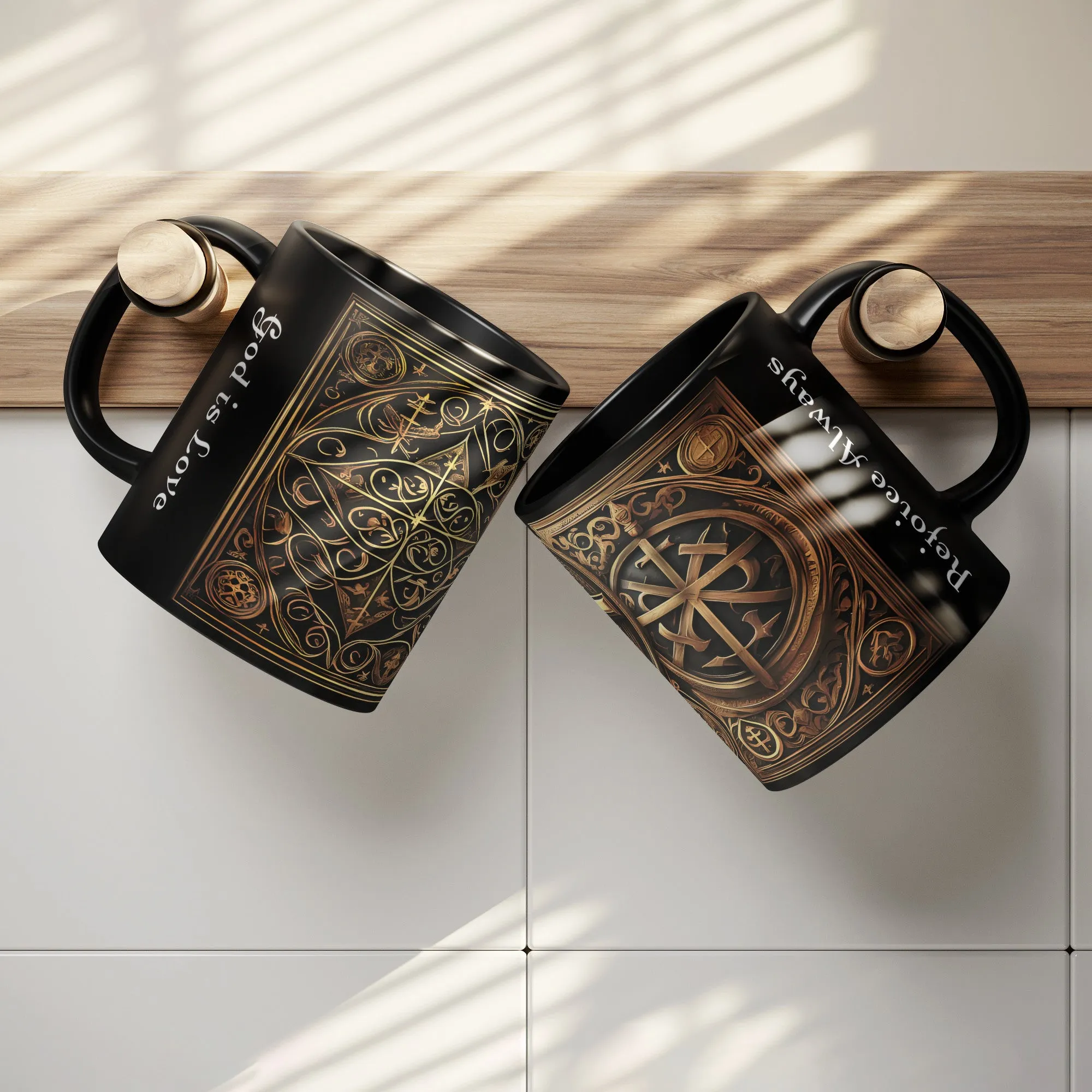 BLESSED SIP MUG - #30