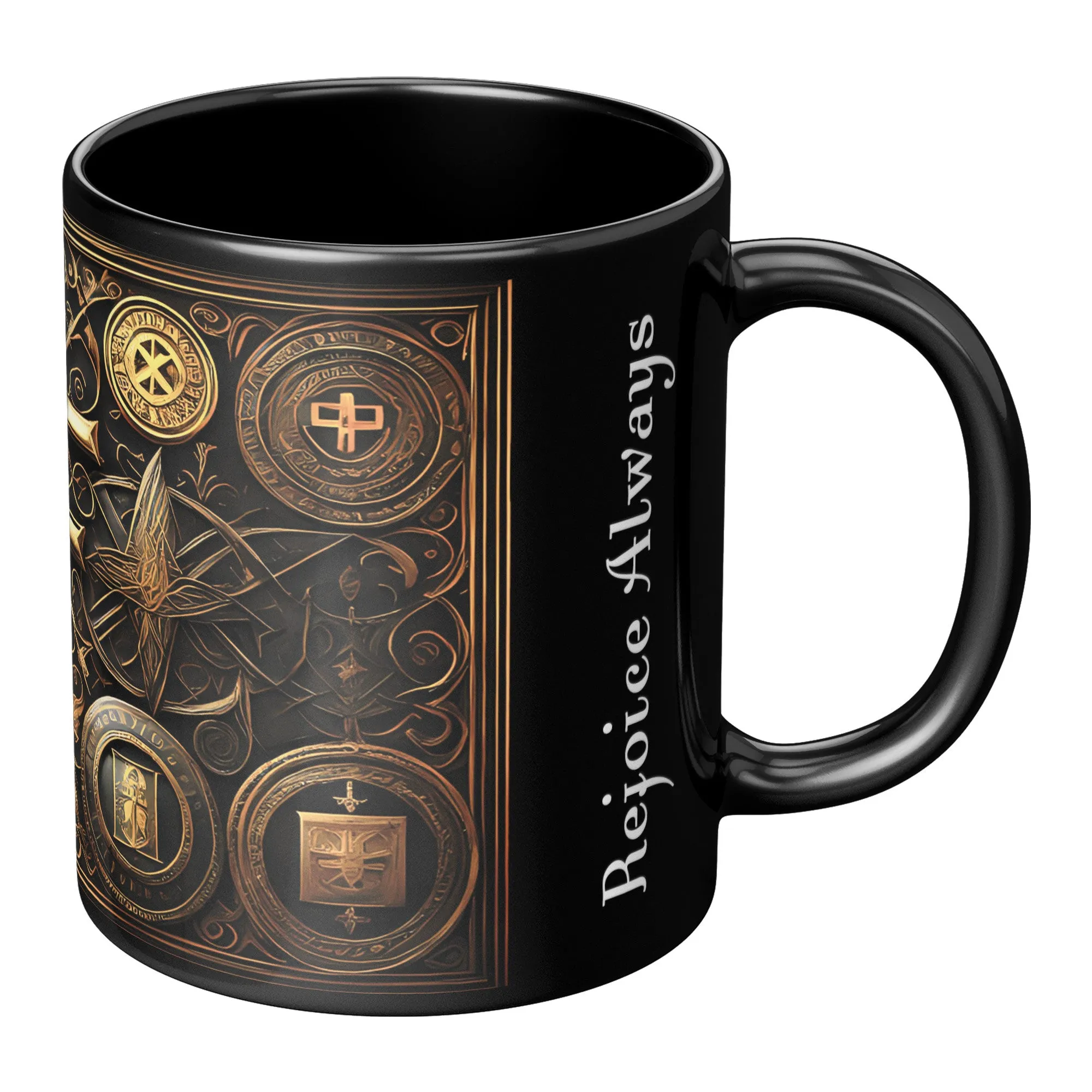 BLESSED SIP MUG- #6