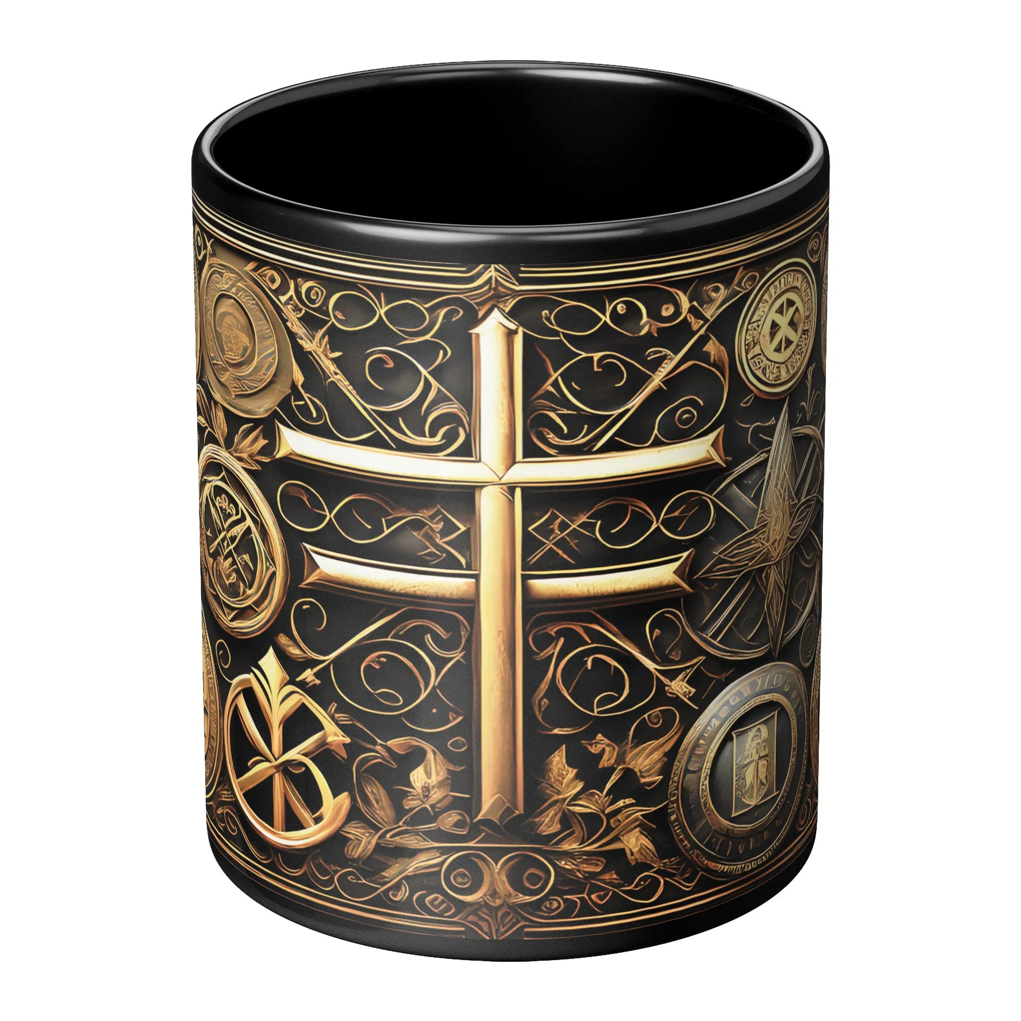 BLESSED SIP MUG- #6