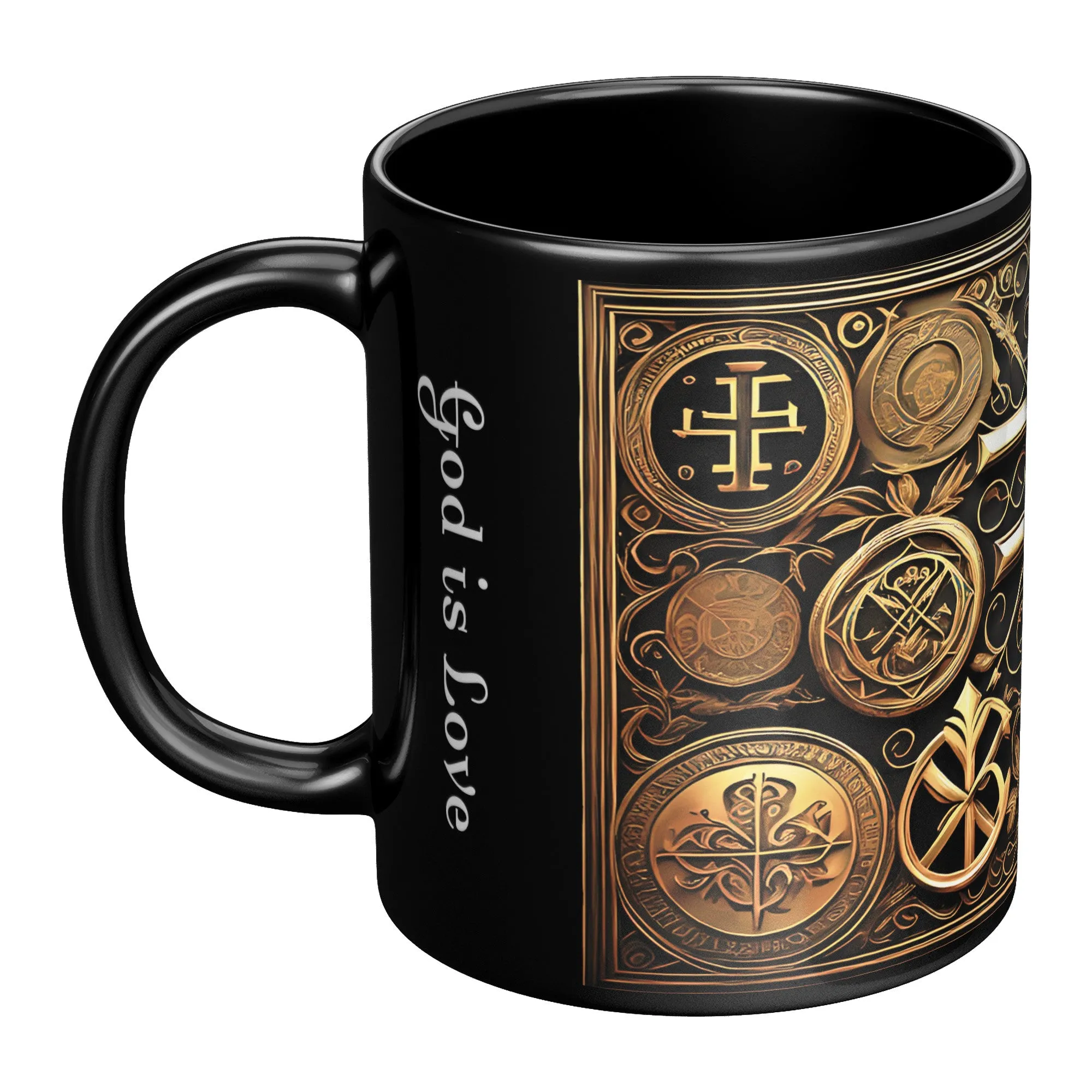 BLESSED SIP MUG- #6