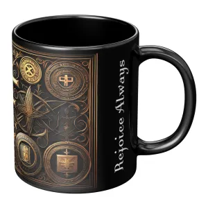 BLESSED SIP MUG- #6