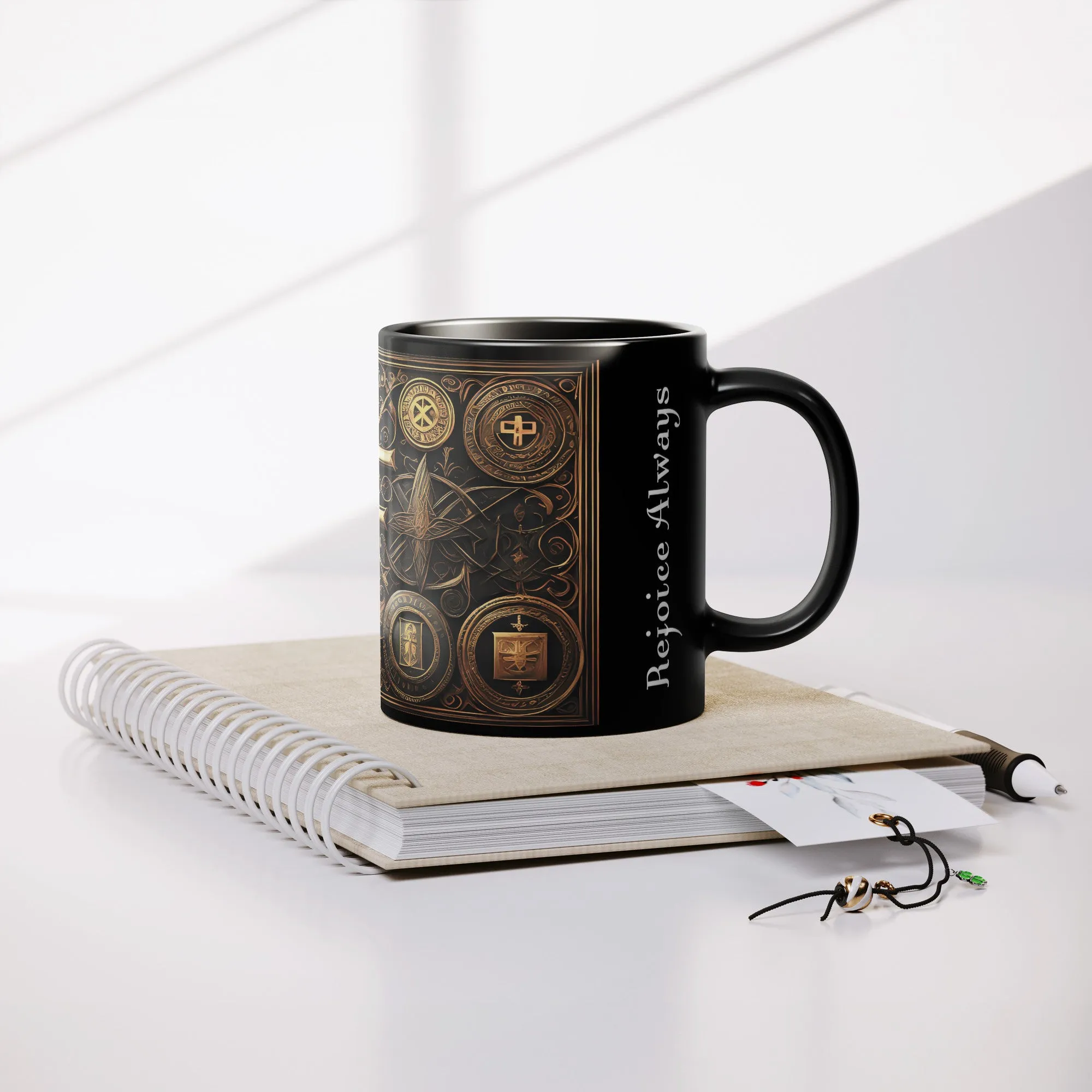BLESSED SIP MUG- #6