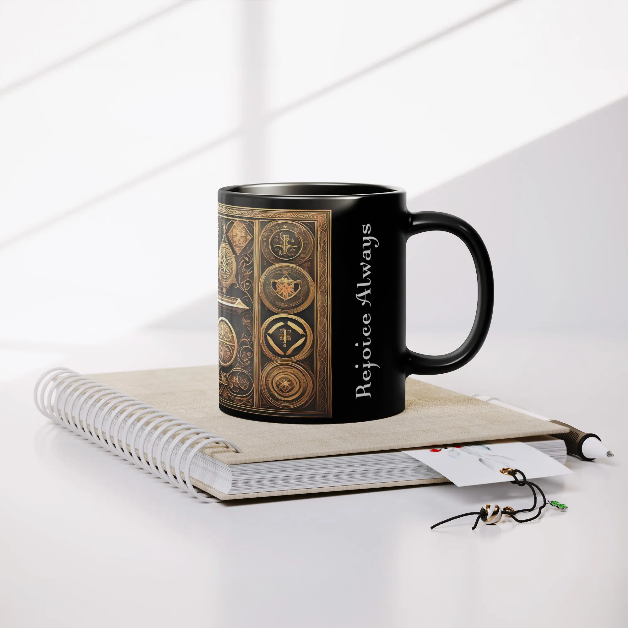 BLESSED SIP MUG - #9