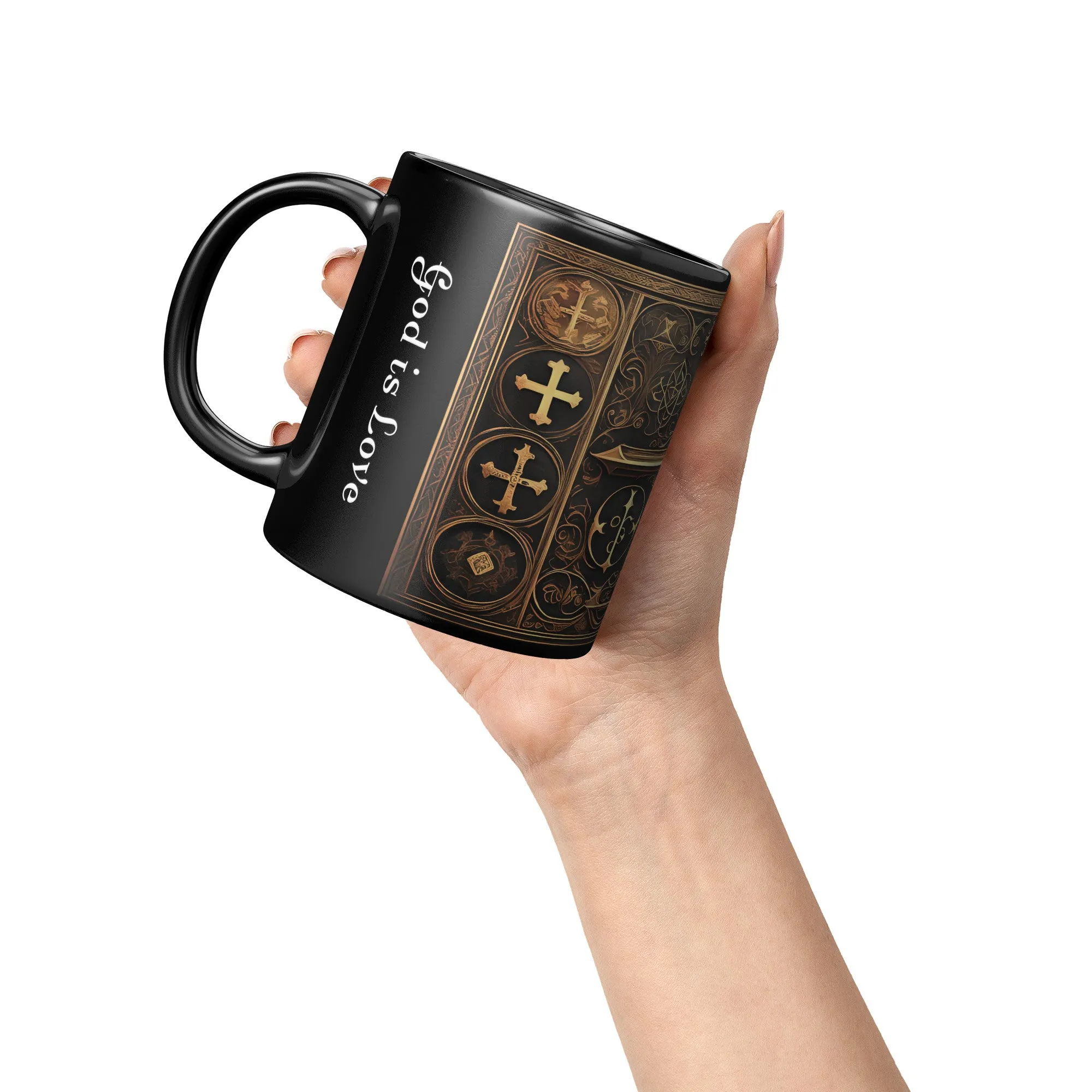 BLESSED SIP MUG - #9