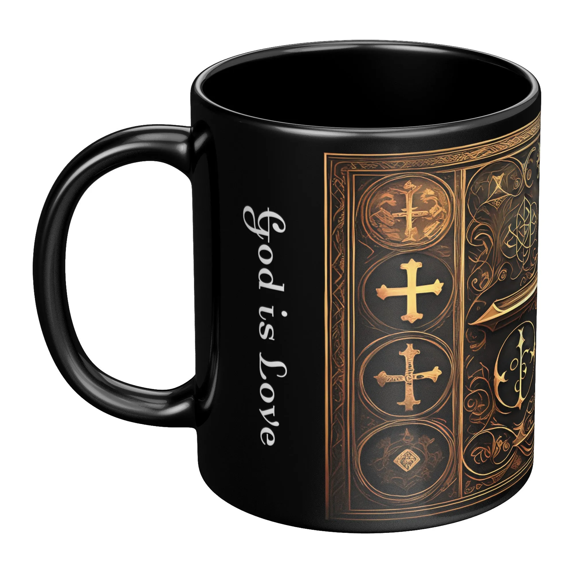 BLESSED SIP MUG - #9