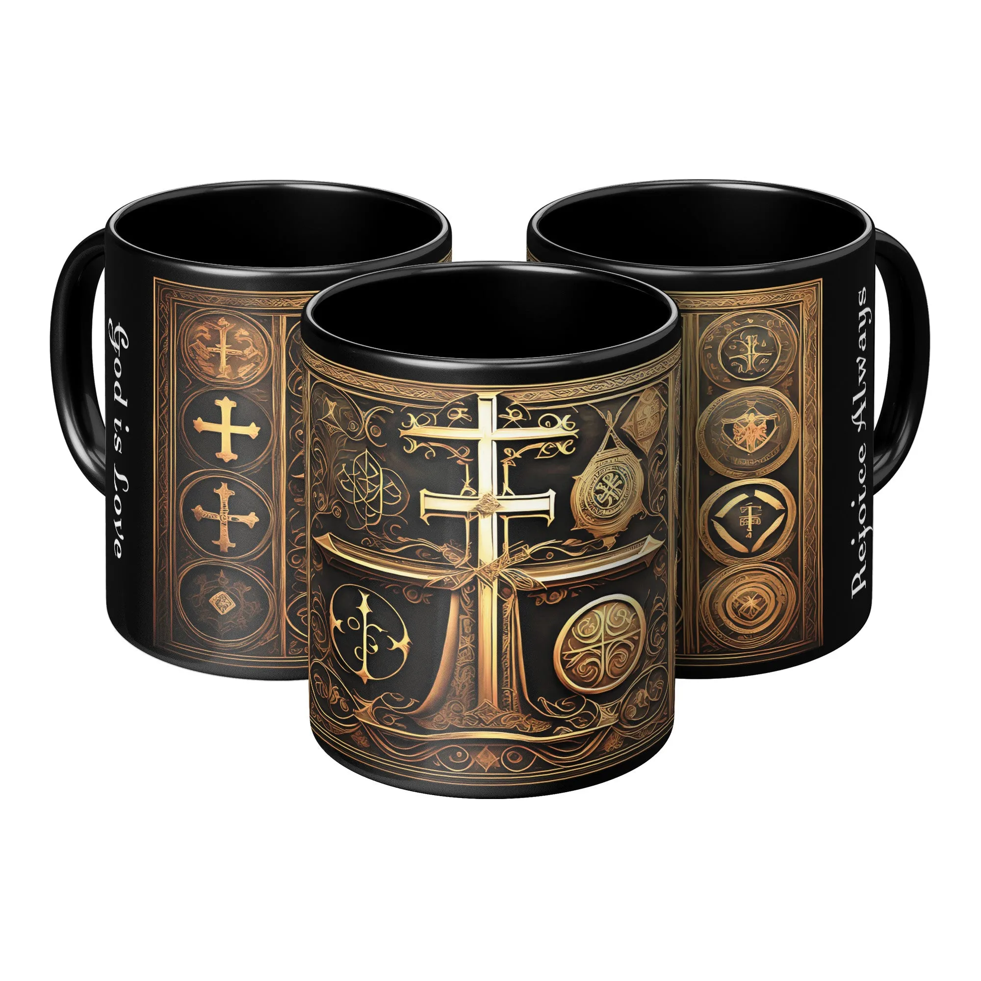 BLESSED SIP MUG - #9
