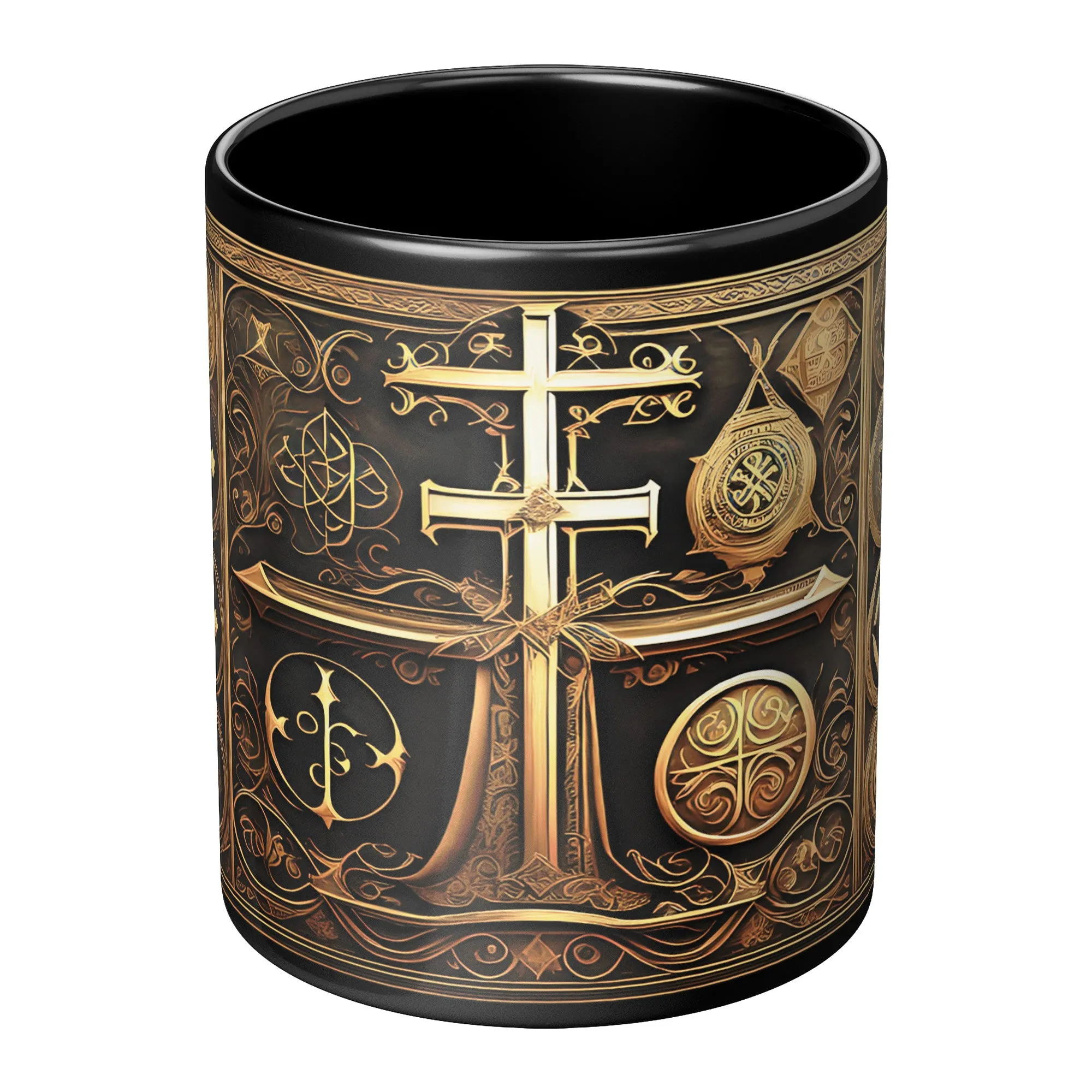 BLESSED SIP MUG - #9