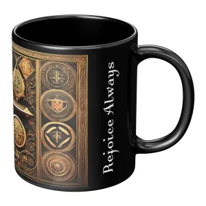 BLESSED SIP MUG - #9