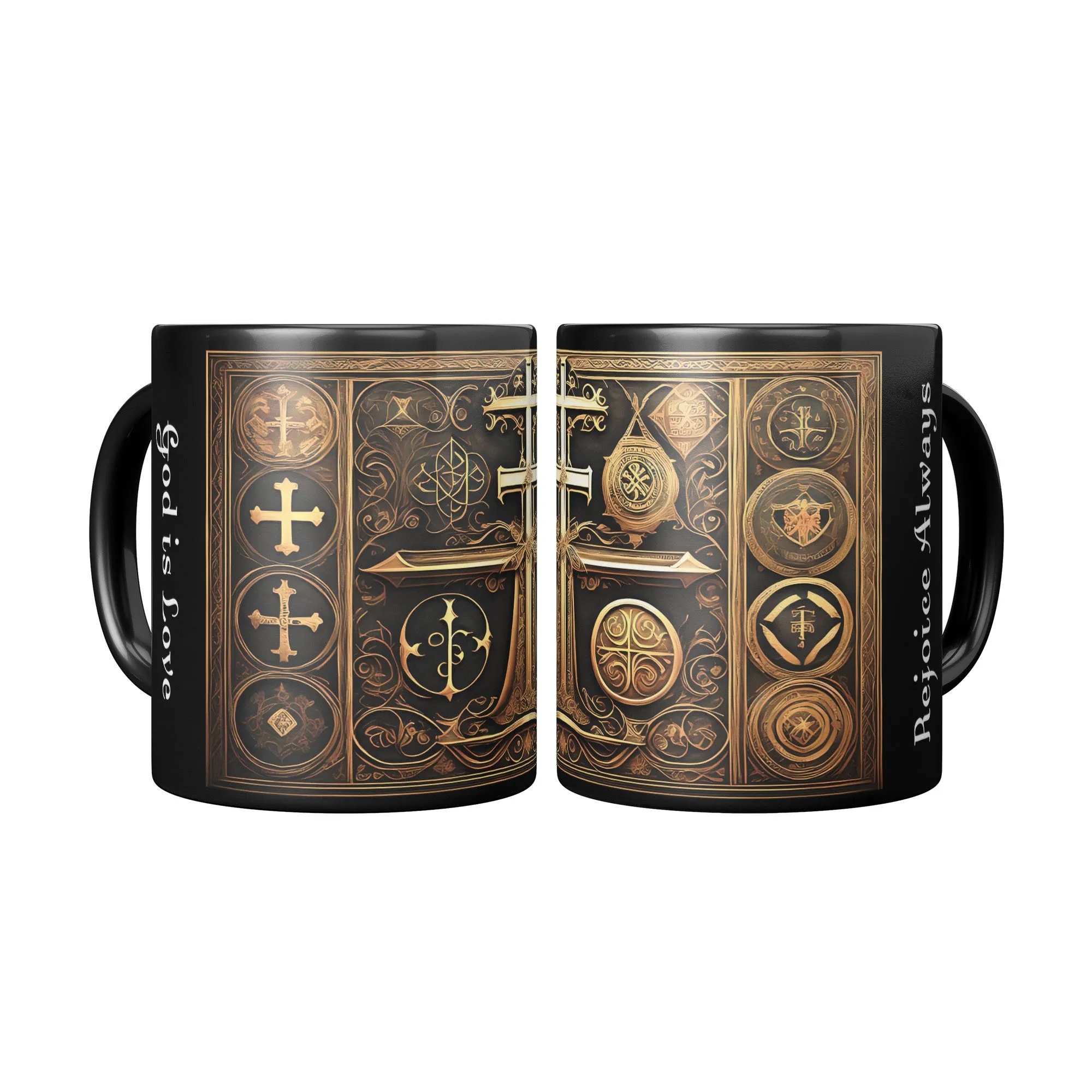 BLESSED SIP MUG - #9