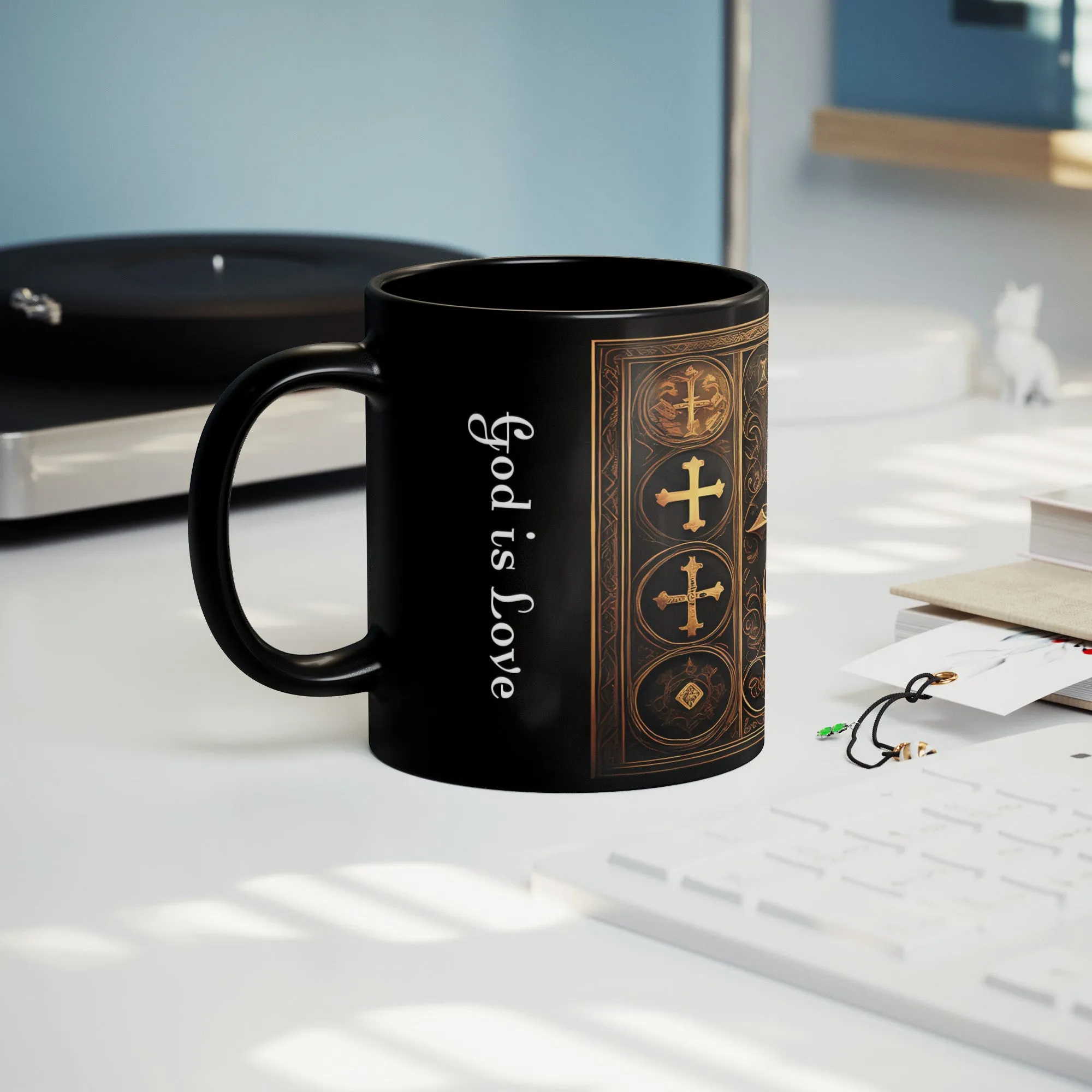 BLESSED SIP MUG - #9