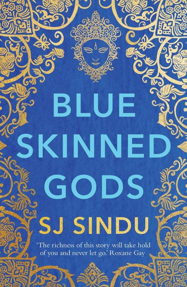 Blue Skinned Gods