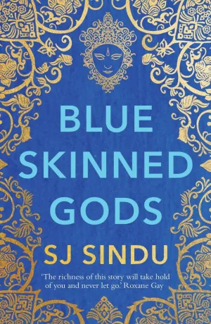 Blue Skinned Gods