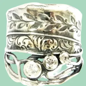 Bluenoemi Israeli Ring for woman. Sterling silver rings. Israeli jewelry store Online jewelry