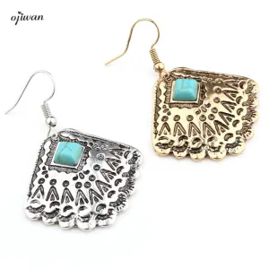 Boho Pattern Earrings2520
