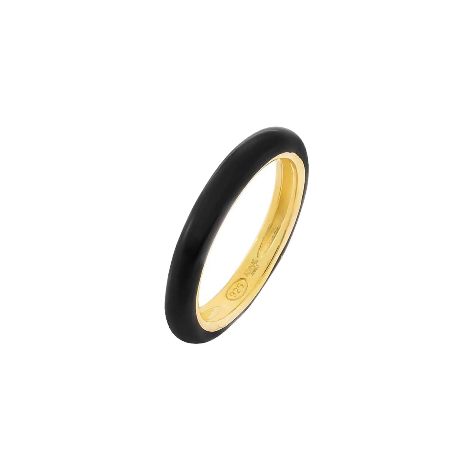Bright Enamel Band