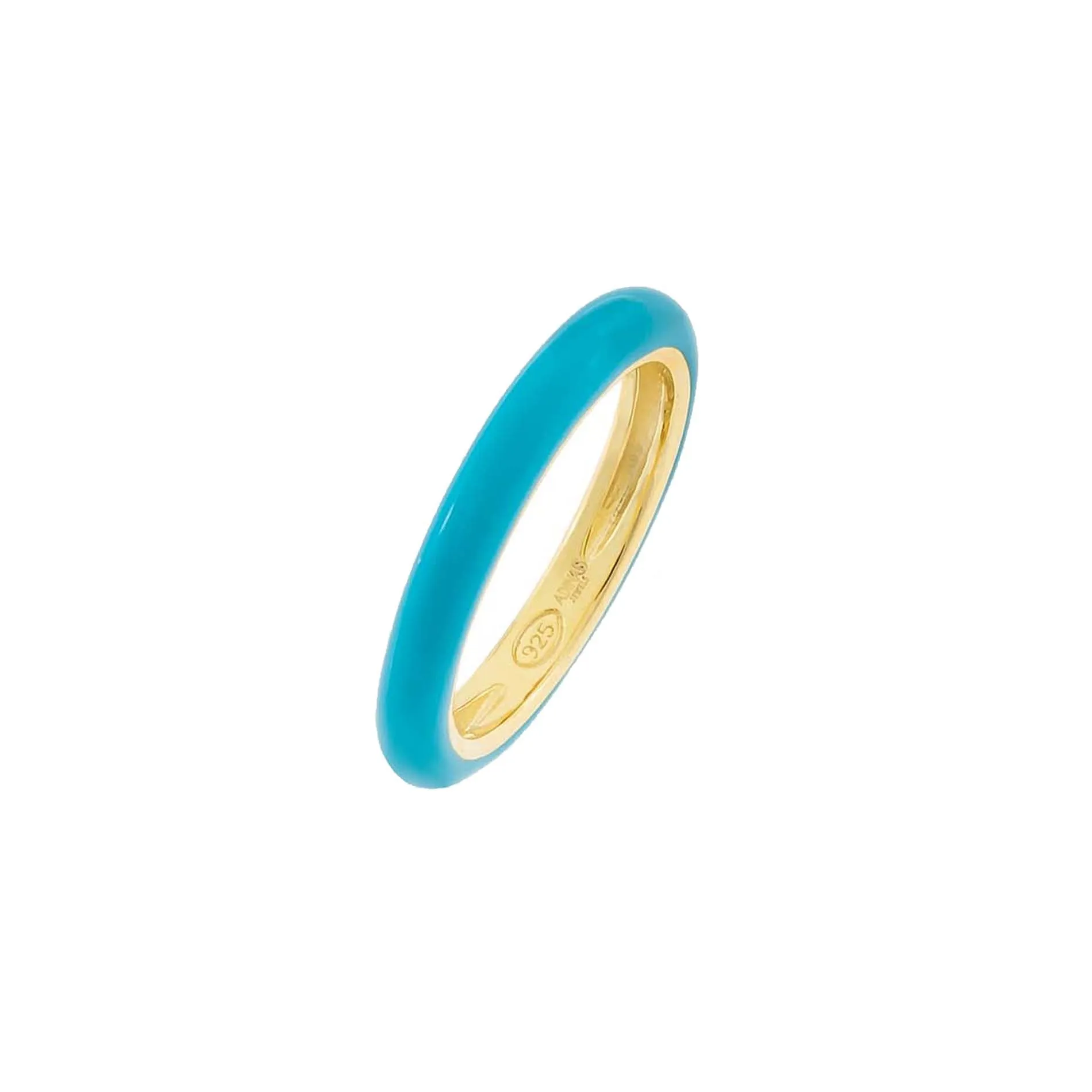 Bright Enamel Band