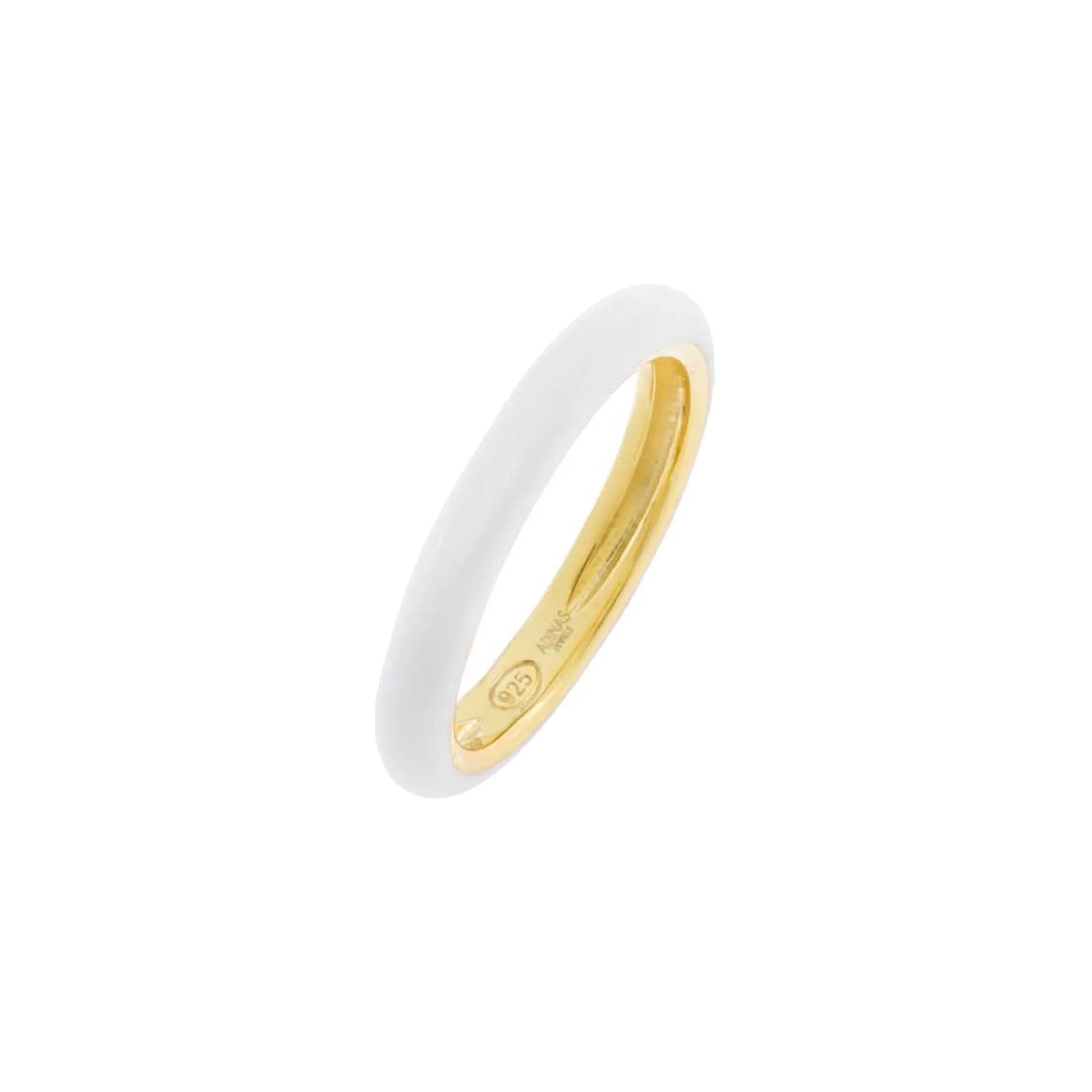 Bright Enamel Band