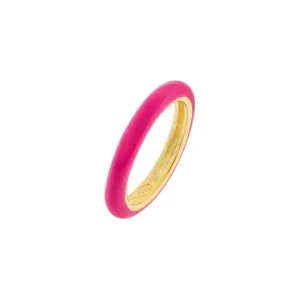 Bright Enamel Band