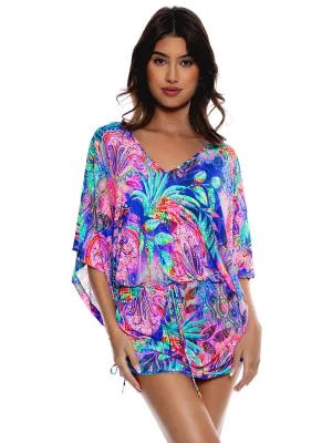 Cabana V Neck Dress