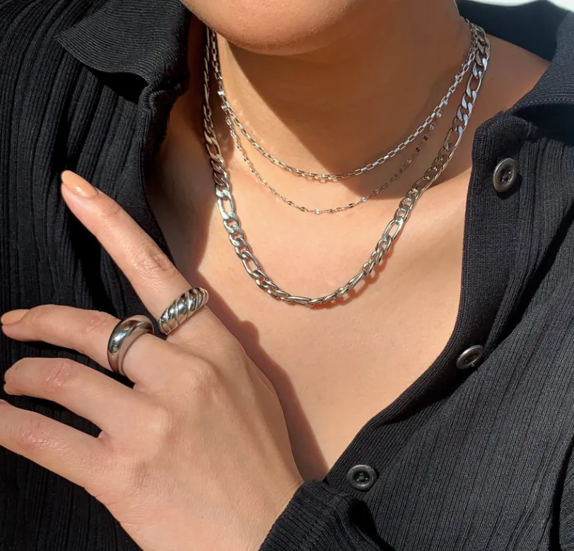 Capri Dome Ring