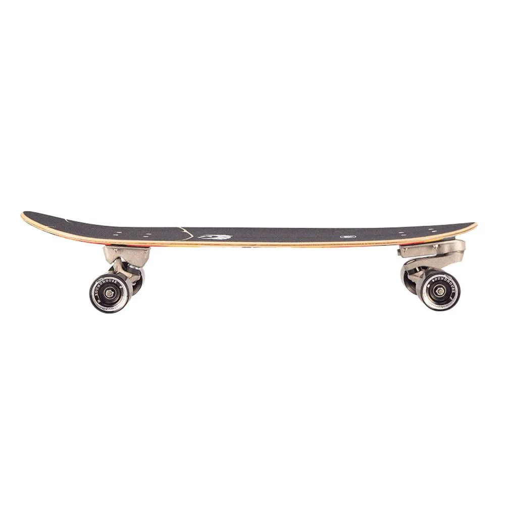 Carver ...Lost Retro Tripper Surfskate Cruiser Skateboard C7 - 10.5" x 32.0" WB 18.0"