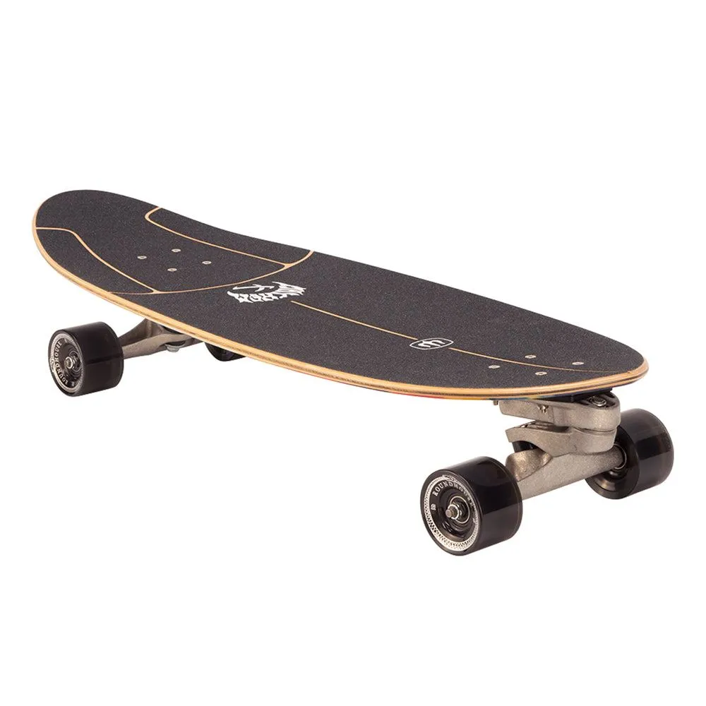 Carver ...Lost Retro Tripper Surfskate Cruiser Skateboard C7 - 10.5" x 32.0" WB 18.0"